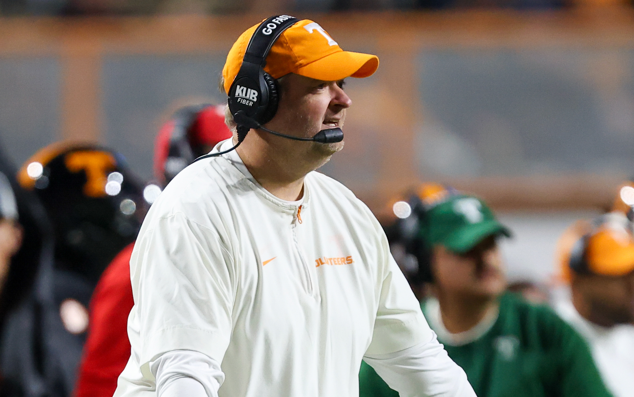 Tennessee Vols football